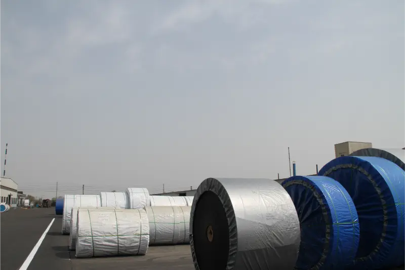 ما هو الحزام الناقل PVC؟