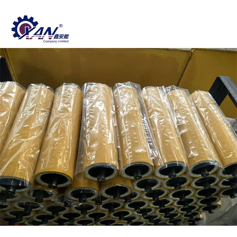 HDPE الناقل العاطل