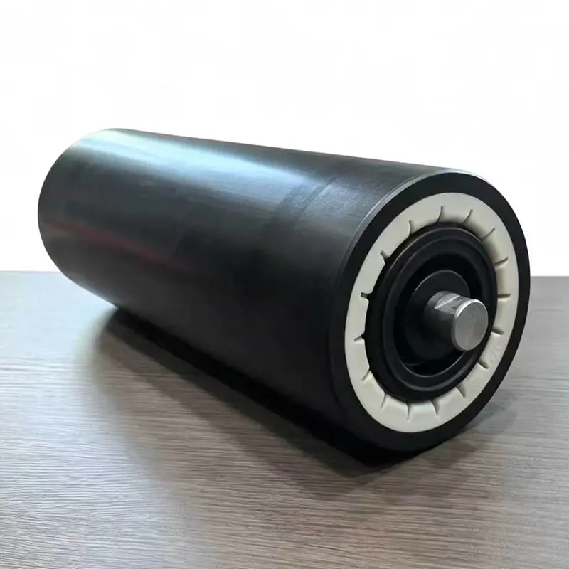 بكرة ناقل HDPE
