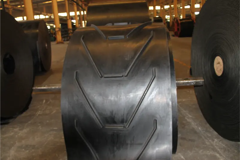Chevron Belt